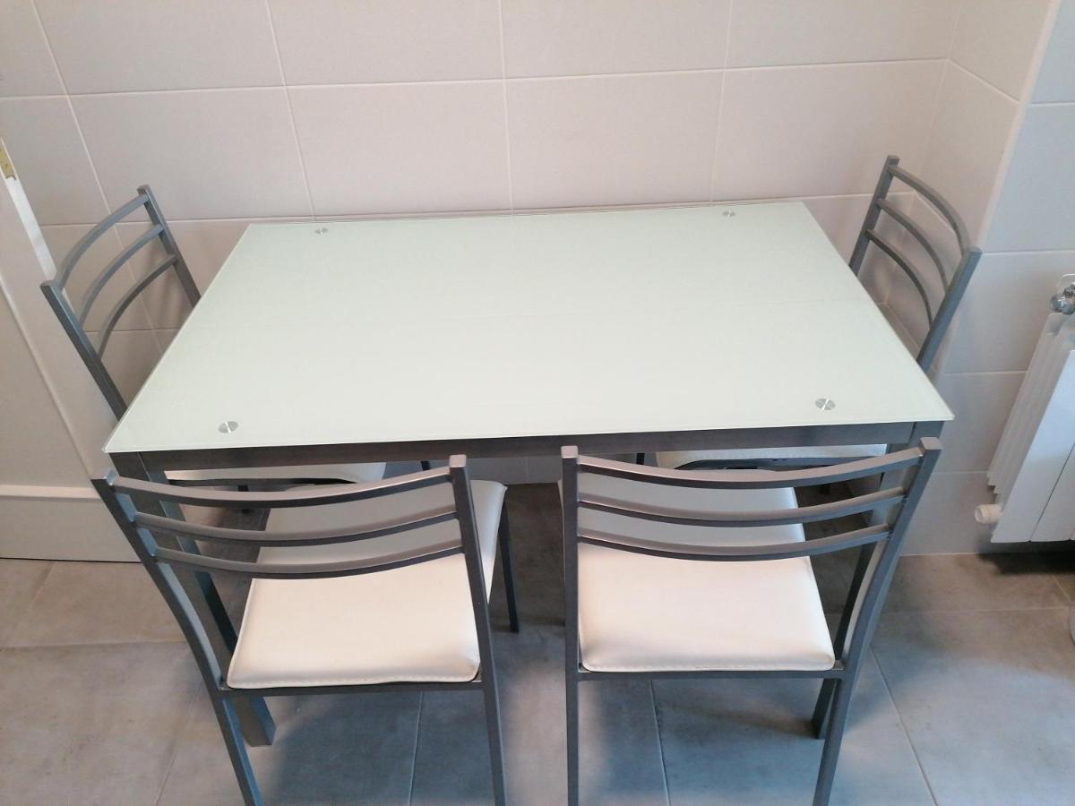 Apartamento Bolboreta Pontevedra Exterior photo