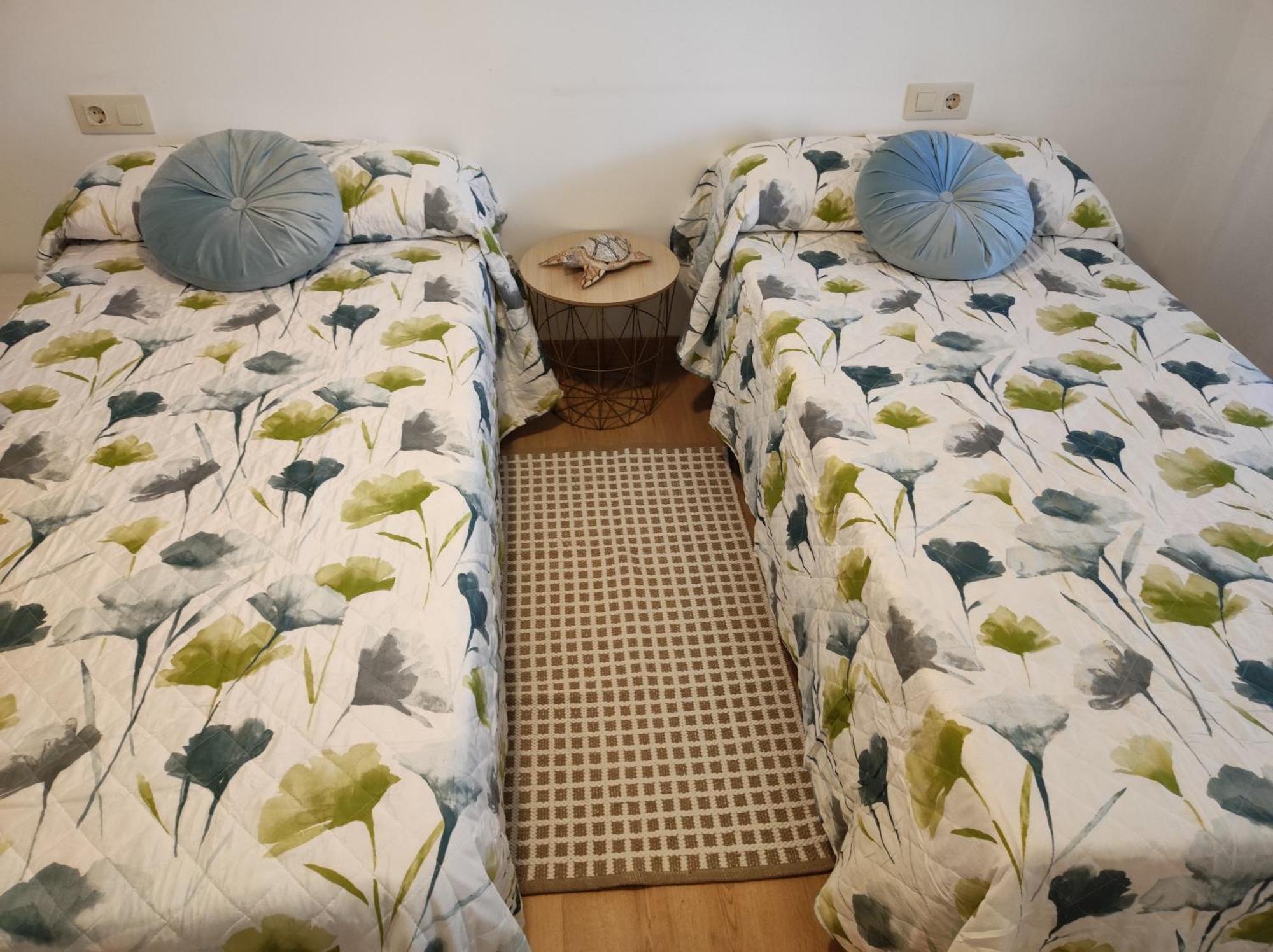 Apartamento Bolboreta Pontevedra Exterior photo